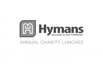 Annual Hymans Charity Lunches