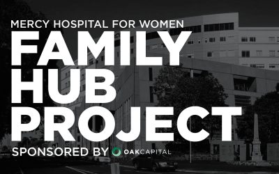 New Family Hub At Mercy Hospital For Women